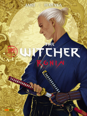 cover image of The Witcher: Ronin--Der Manga, Band 1